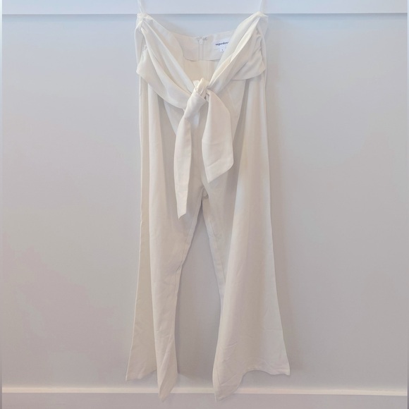 NWOT Revolve - Superdown Tie Waist Pants from Revolve - Picture 5 of 9